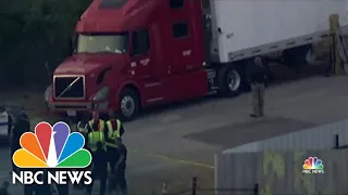 53 Migrants Dead In Abandoned Truck In San Antonio