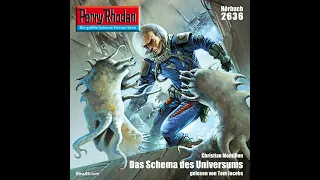 Christian Montillon - Das Schema des Universums - Perry Rhodan - Erstauflage 2636