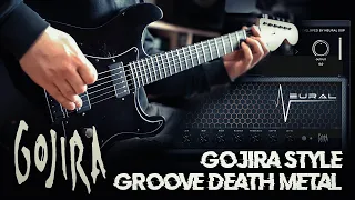 Gojira Style Groove Death Metal || Neural DSP Archetype Gojira