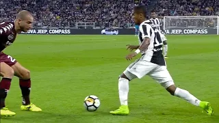 DOUGLAS COSTA - POUCA MÍDIA, MUITO FUTEBOL