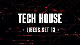 TECH HOUSE MIX 2023 🧨 | NOVEMBER | LIBESS SET #13 💥