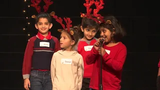 "A Season to Celebrate" - Rivers Edge Elementary School