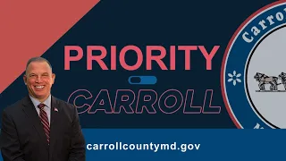 Commissioner Rothstein Priority Carroll from May 2 2024