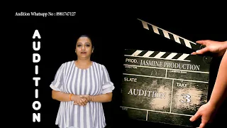 Acting Audition in Kolkata For Upcoming Bengali Movie / Web Series / tv Serials