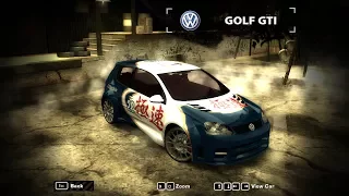 Need for Speed Most Wanted Episode 2: Sonny Breakdown