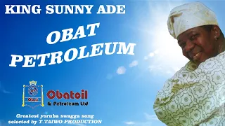 KING SUNNY ADE-OBAT PETROLEUM (DIVINE SHIELD ALBUM)