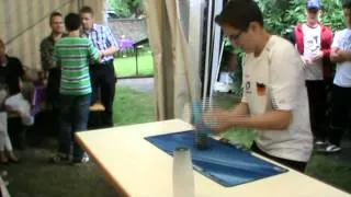 Sport Stacking Show 24.06.2012