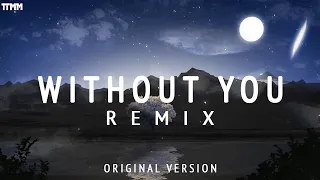 Avicii, Sandro Cavazza - Without You (TIMM Remix)