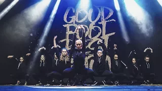 ДЖАЗ ФАНК ПРО | GOOD FOOT BEST SHOW 2017