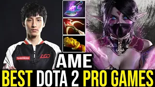 Ame - Templar Assassin Safelane | Dota 2 Pro Gameplay [Learn Top Dota]