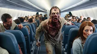 Ratte Verursacht Einen Zombie Ausbruch Und Sperrt Alle Im Flugzeug Ein