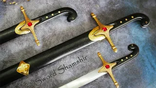 Forging the Sword of Shamshir - The Elite of the Persian Cavalry