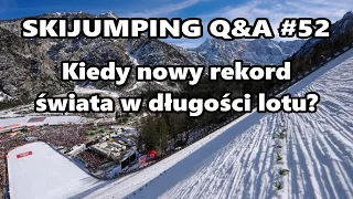 Nowy rekord świata w długości lotu? Skijumping Q&A #52