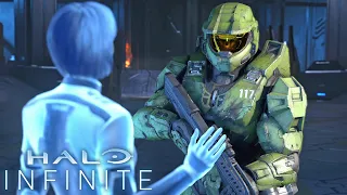 Halo: Infinite - [Mission #7 - Spire] - Heroic Difficulty - No Commentary