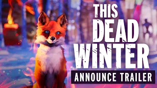 This Dead Winter - ANNOUNCE TRAILER