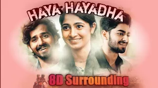 Haya Hayadha Song 8D surrounding || Solu of dia songs || Kannada songs