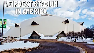 Top 10 Weirdest Sports Stadium in America