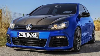 Golf 6 R Stage 5   100-200 acceleration