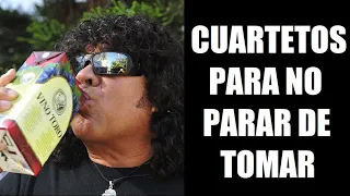 Cuarteto que dan sed Trulala el Loco Amato Q Lokura La Konga Dale Q VA Ulises Bueno Banda XXI etc