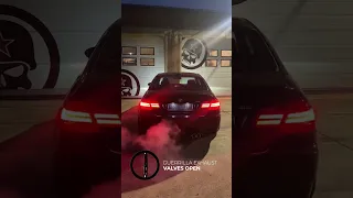 BMW M3 E92 Epic Sound! Dual Guerrilla Bypass + Headers, Race Cats, Mid Muffler delete & X-pipe