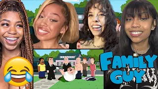 TRY NOT TO LAUGH!! FAMILY GUY EDITION (Try Not To Spit)