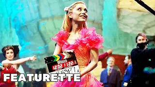 WICKED Featurette - "Passion Project" (2024) Ariana Grande