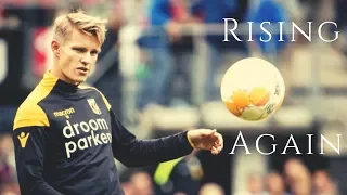 Martin Odegaard Rising Again 2019 Goals and Assists