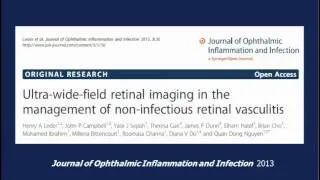 Widefield Photography/Angiography In Diagnosis And Management Of Non-Infectious Uveitis, Quan Nguyen