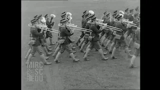 1931年 日本军队阅兵 Japanese army parade