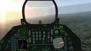 Falcon BMS 4.37 || Is this seal clubbing?