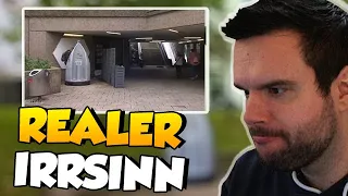 Ich würde hier auch nicht pissen.. 😂 TrilluXe REAGIERT auf REALER IRRSINN!