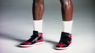 Nike Air Jordan 1 "Banned" Jordan 31 XXXI Remastered Commercial Ad 2016 (HD)