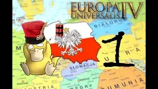 Europa Universalis IV (Rule Britannia) #1 Мазовия - Польша (Back to the Piast)