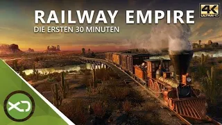 How to download  and play Railway Empire on PC