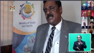 Fijian Minister for Youth and Sports response to the 2021-2022 National Budget