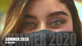 SUMMER 2020 MIX vol. 2 ( Selected by Dj Malajka )