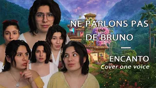 [Icelly] Ne parlons pas de Bruno - Encanto