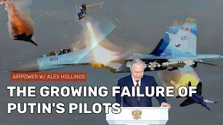 How poor training is killing Russian pilots