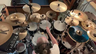 Drum Cover  Rosenstolz - ,aus Liebe wollt ich alles wissen‘