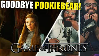 It's time to cancel Cersei.... | Game of Thrones 6x10 "The Winds of Winter" | Reaction