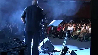 Bermuda Nights (Live) - Gerald Albright (The 3rd Annual Jazz Safari Uganda 2010)