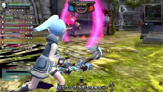 Dragon Nest SEA PVP Respawn Mode (Silver Hunter Gameplay) Part 3