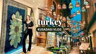 Turkey Travel Vlog: Traveling to Kusadasi 🇹🇷 | Major Turkish Port