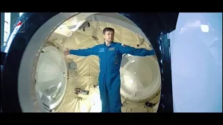 Дорога на космодром: космонавт Олег Кононенко/The way to the cosmodrome: cosmonaut Oleg Kononenko