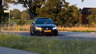 Golf GTI TCR stage 2 (400+hp)