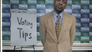 Practice "Safe Voting" -- Top 10 Tips