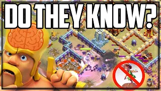 Do THEY Know Something We DON'T? (Clash of Clans)