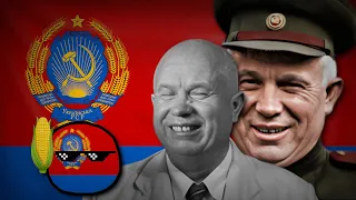 [HOI4 Kaiserredux] Victory of Cornlord and his Corn Communism - Khrushchev super event music