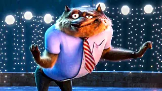 Wayne Werewolf Dance Scene | Hotel Transylvania 4 (NEW 2022) Movie CLIP MOVIE TRAILER TRAILERMASTER