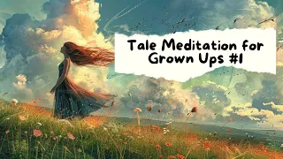 Tale Meditation for Grown Ups #1 - Live In The Present